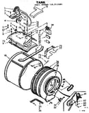 Cylinder and motor