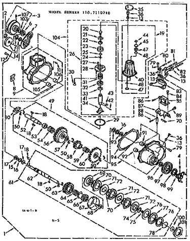 Transmission assembly