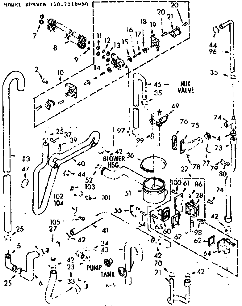 Water system