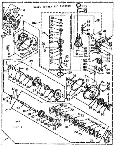 Transmission assembly