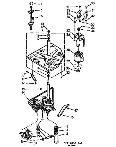 Drive system