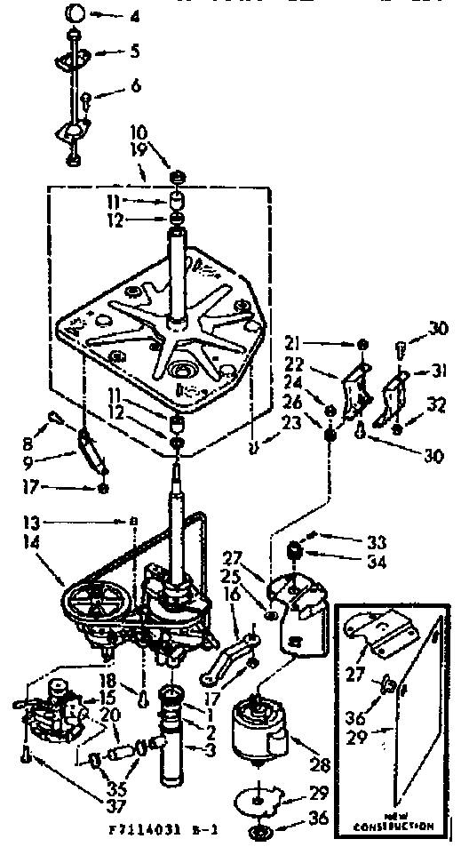 DRIVE SYSTEM