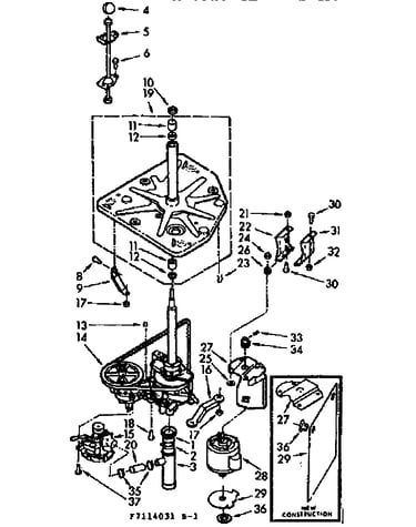 Drive system
