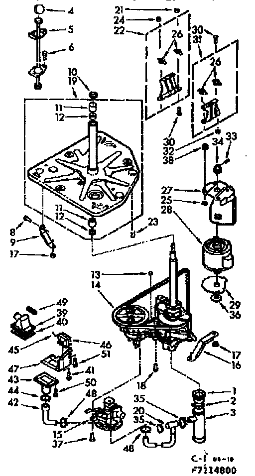 DRIVE SYSTEM