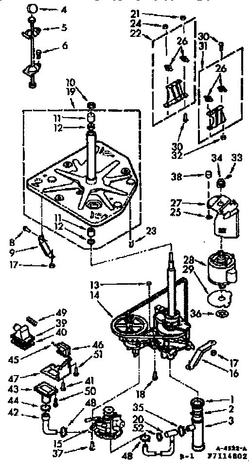 DRIVE SYSTEM
