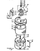 Tub and basket assembly