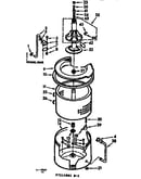 Tub and basket assembly