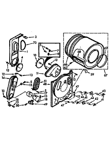 Bulkhead assembly