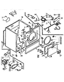 Cabinet assembly