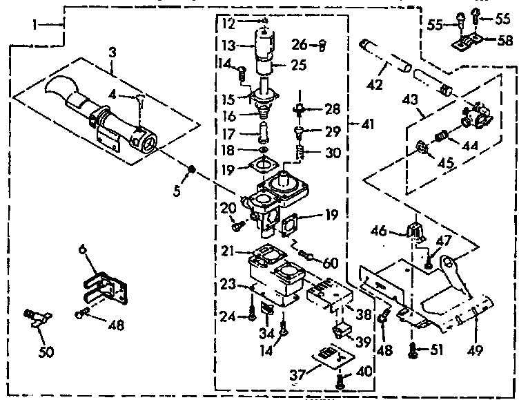 BURNER ASSEMBLY