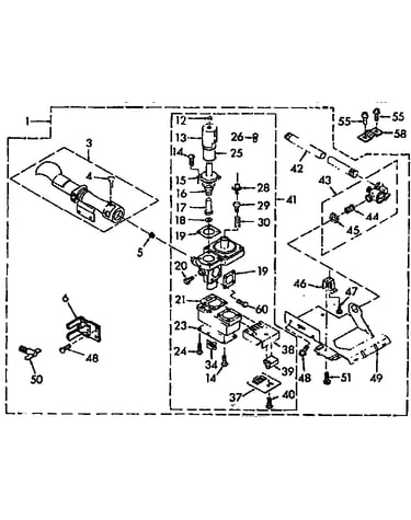 Burner assembly