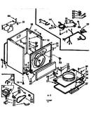Cabinet assembly