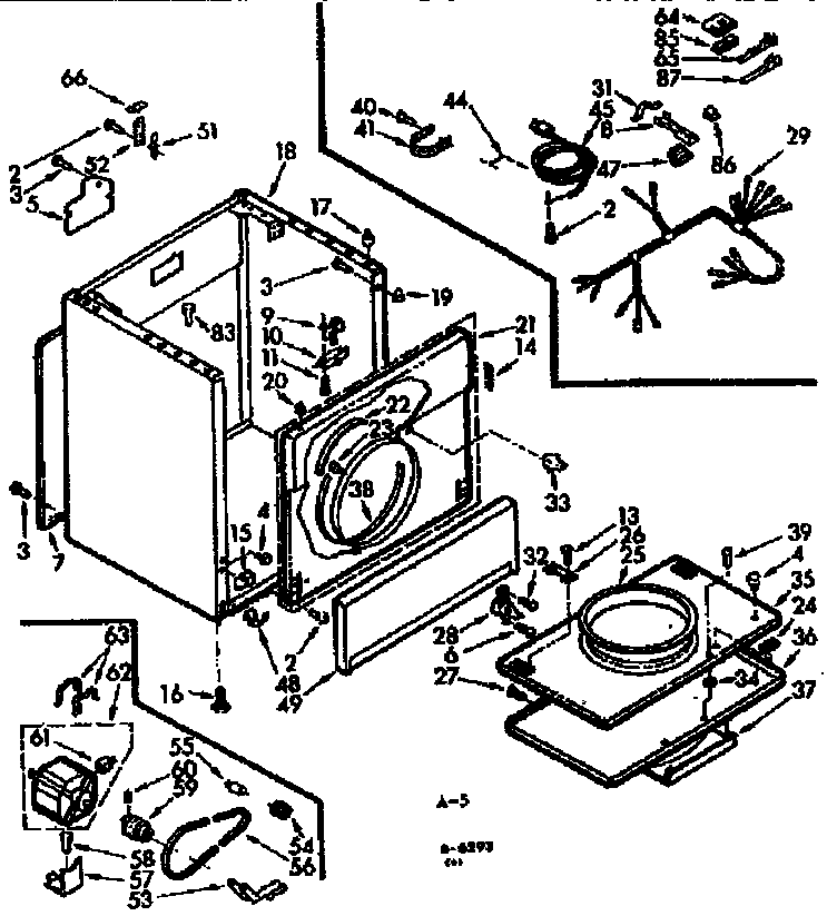 Cabinet assembly