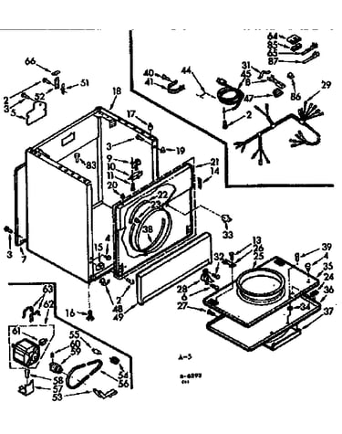 Cabinet assembly