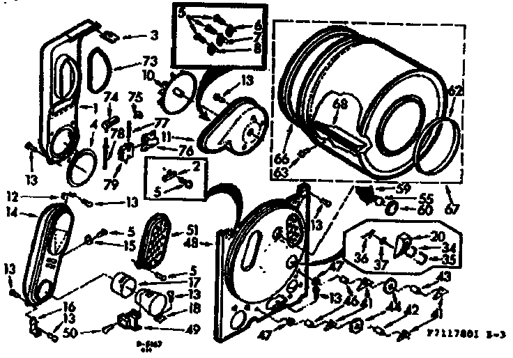 Bulkhead assembly