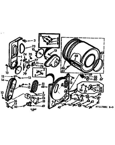 Bulkhead assembly