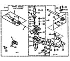 Kenmore 1107117801 robert shaw burner diagram
