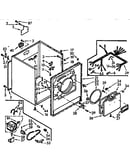 Cabinet assembly