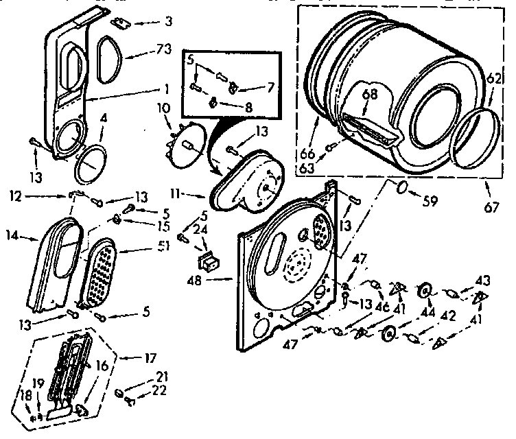 BULKHEAD ASSEMBLY
