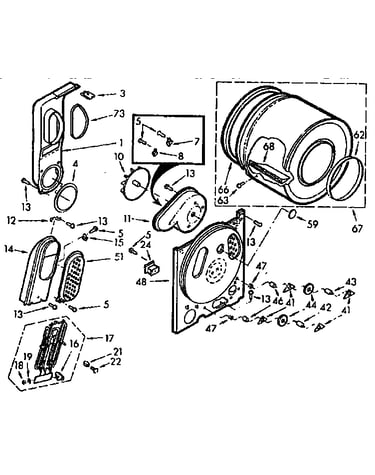 Bulkhead assembly