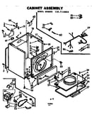 Cabinet assembly