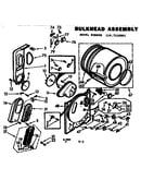 Bulkhead assembly