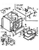 Cabinet assembly