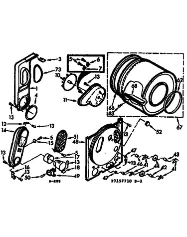 Bulkhead assembly