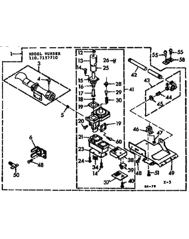 Burner assembly