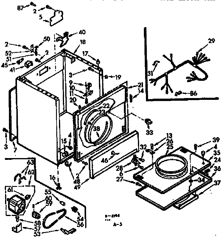 CABINET ASSEMBLY