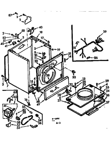 Cabinet assembly