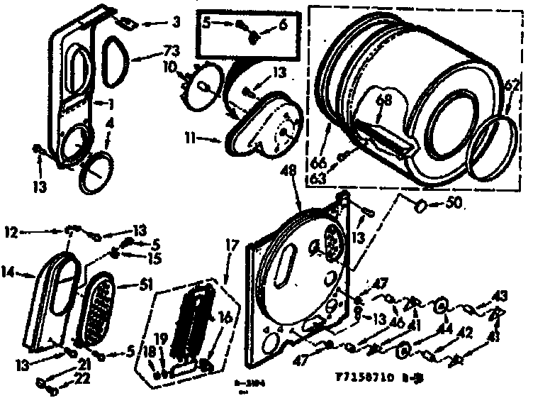 BULKHEAD ASSEMBLY