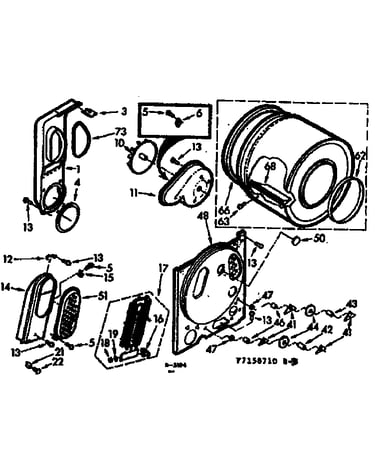 Bulkhead assembly