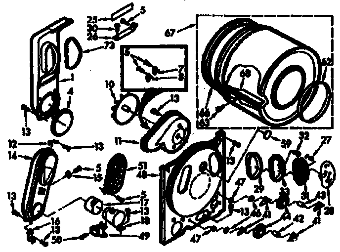 Bulkhead assembly