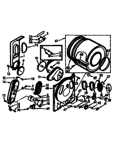 Bulkhead assembly