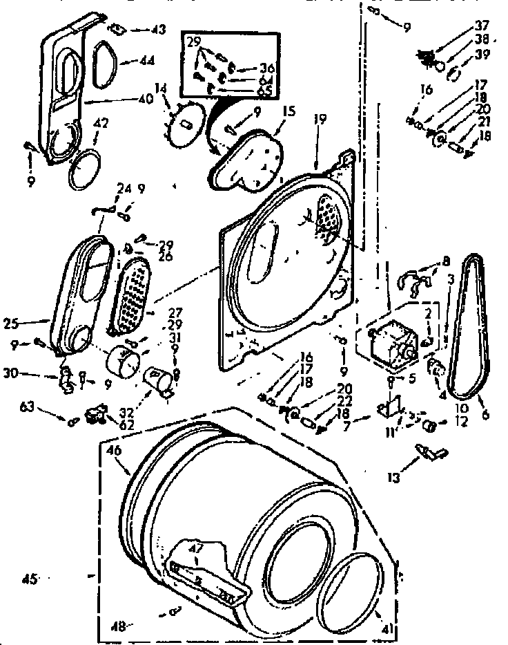 Bulkhead assembly