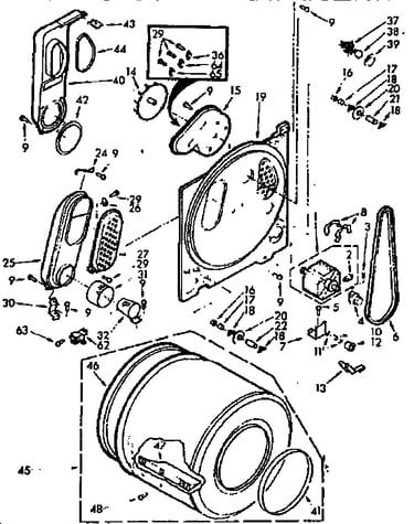 Bulkhead assembly
