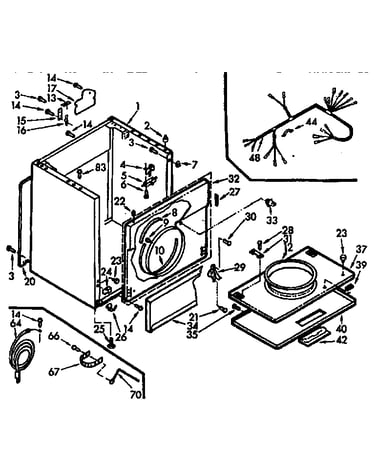 Cabinet assembly