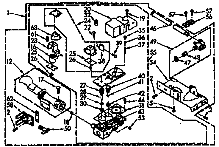 BURNER ASSEMBLY