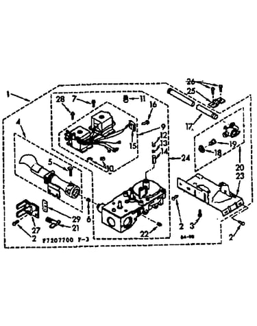 Burner assembly