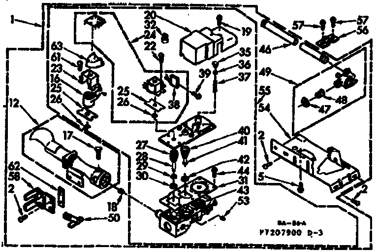 Burner assembly