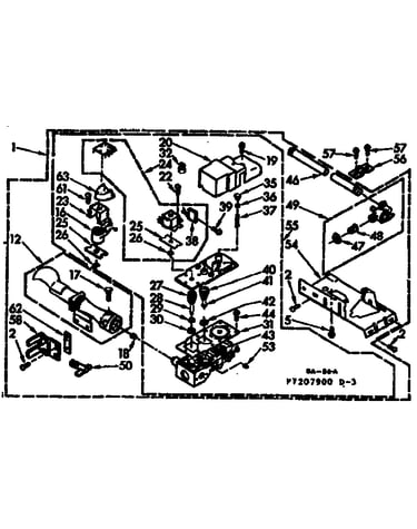 Burner assembly