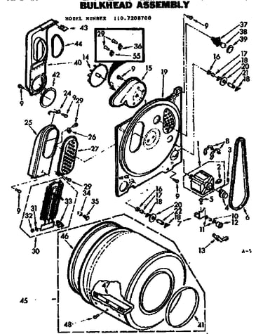 Bulkhead assembly