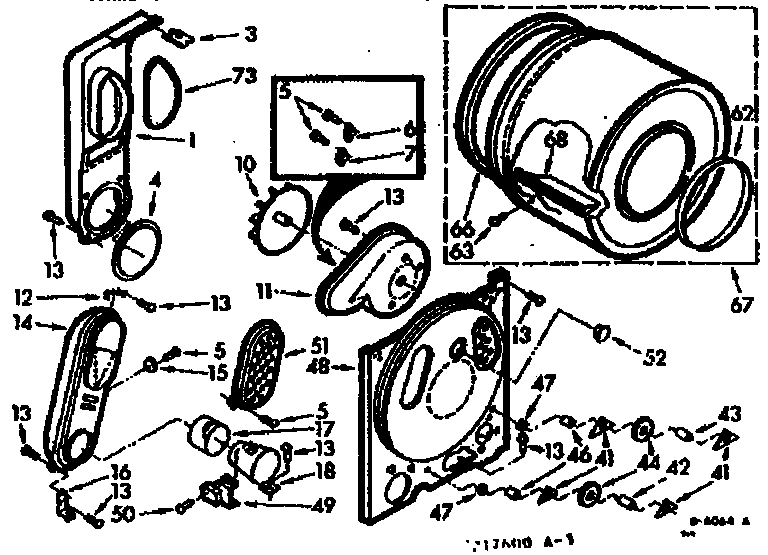 Bulkhead assembly