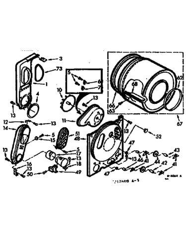 Bulkhead assembly