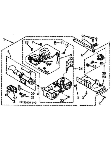 Burner assembly
