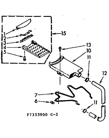 Filter assembly
