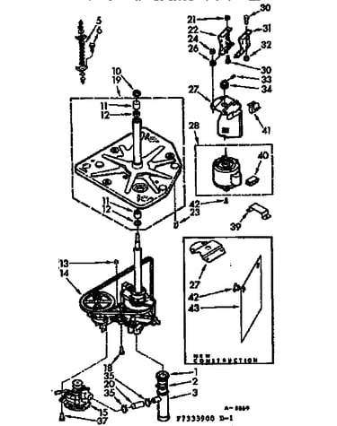 Drive system