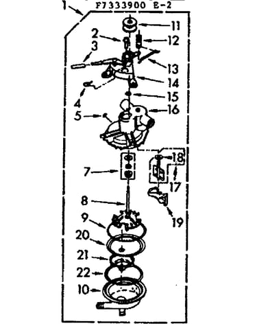 Pump assembly