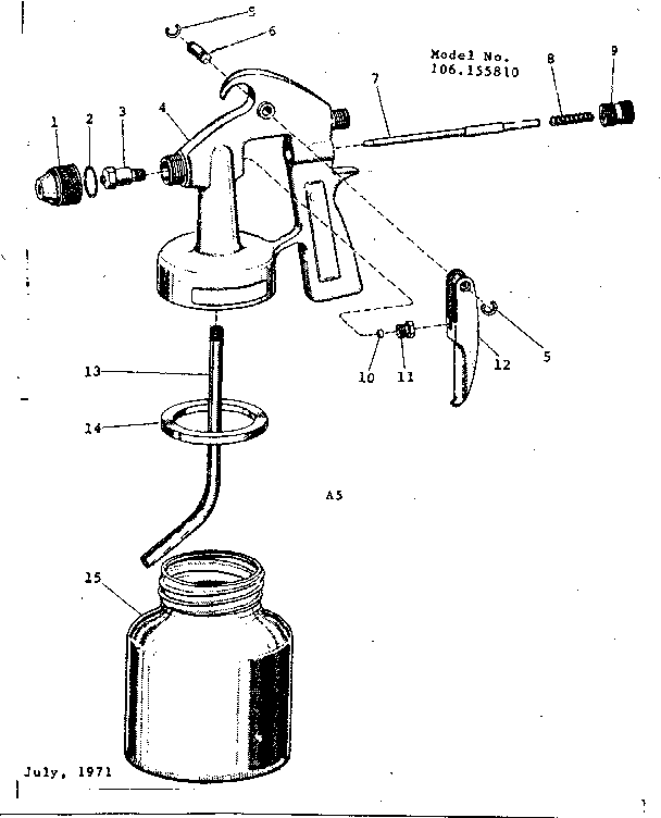 Replacement parts